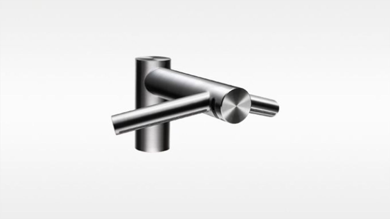 dyson ダイソン　ハンドドライヤー 楽天市場】dysonダイソン エアブレード9KJハンドドライヤー #DS-HU03LV