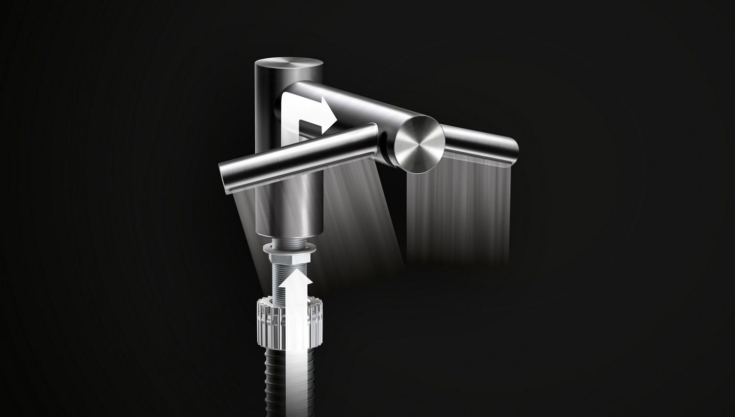 dyson ダイソン　ハンドドライヤー Airblade V ハンドドライヤー | Dyson