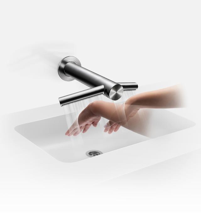 Dyson Airblade Wash Dry Wall Dyson