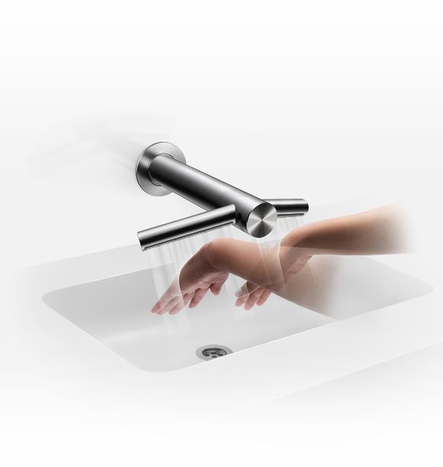 Dyson Airblade Wash Dry Wall Dyson