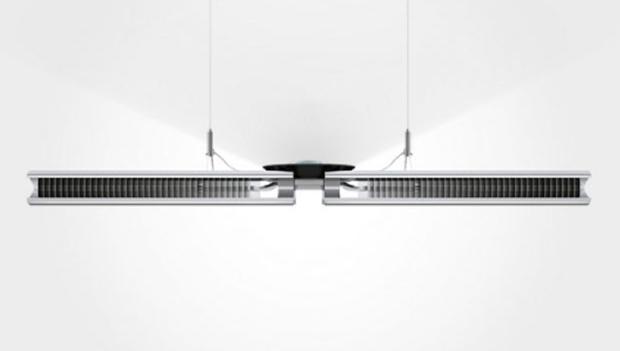 Dyson cu-beam down light