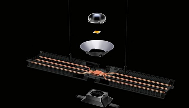 Heat pipe technology