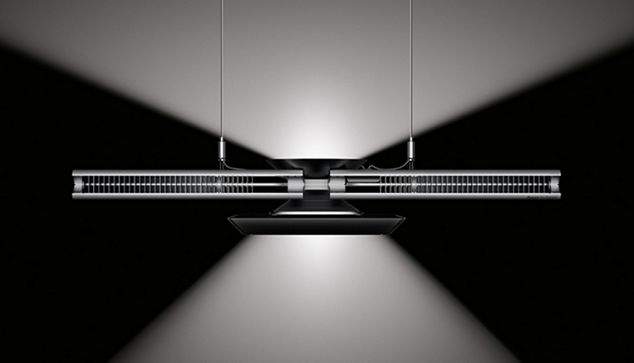 Dyson Cu-beam duo light. 