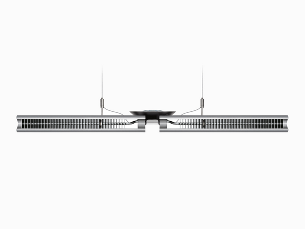 Illustration of Dyson Cu-Beam Up dimensions