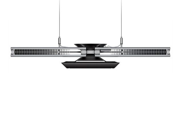 Dyson Cu-Beam Duo-lampe