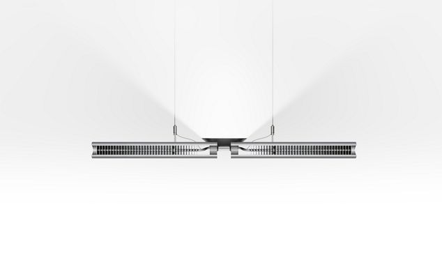 Dyson Cu-Beam Uplight