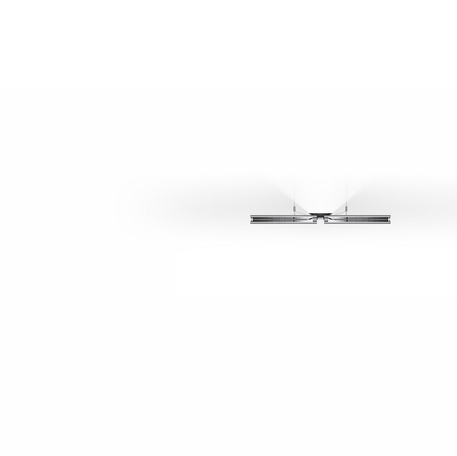 Dyson Cu-Beam™ Up Suspended light for business | Dyson Cu-Beam