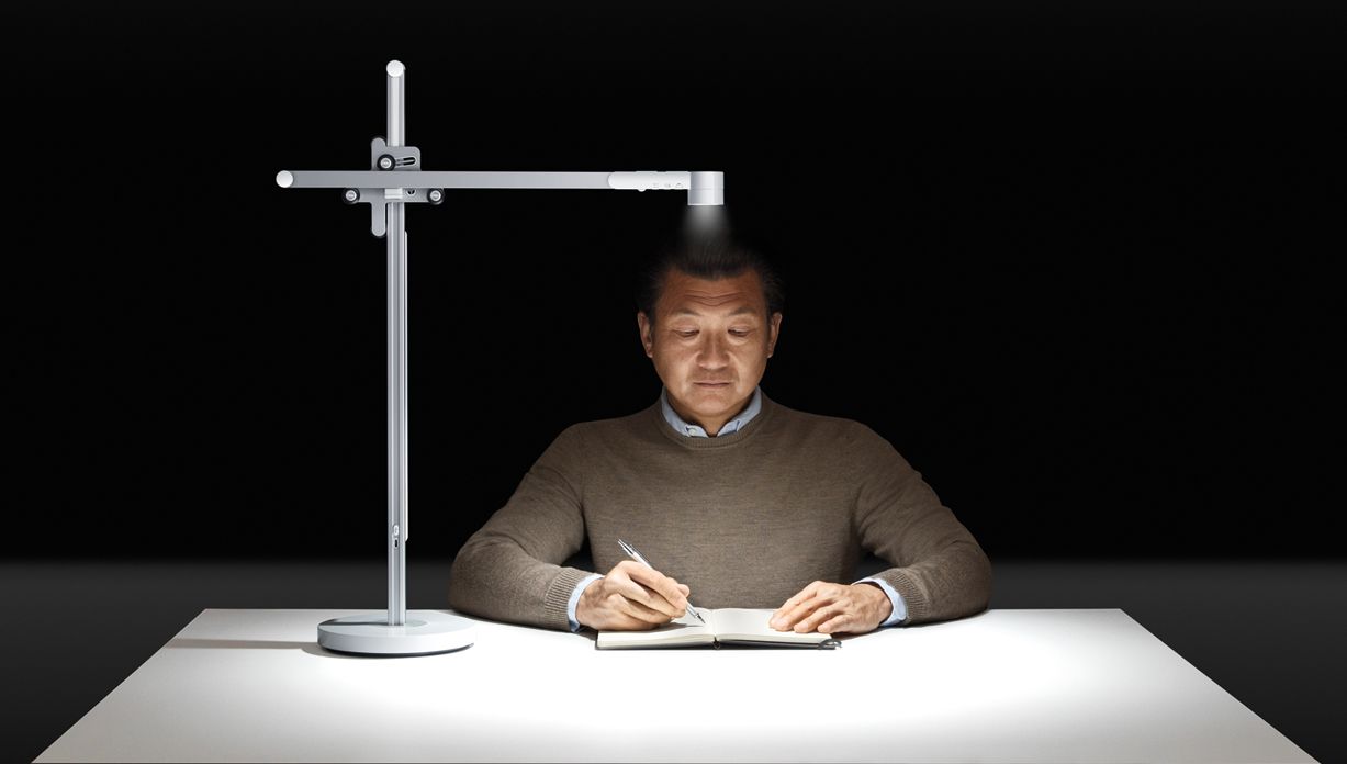 Dyson shop desk light