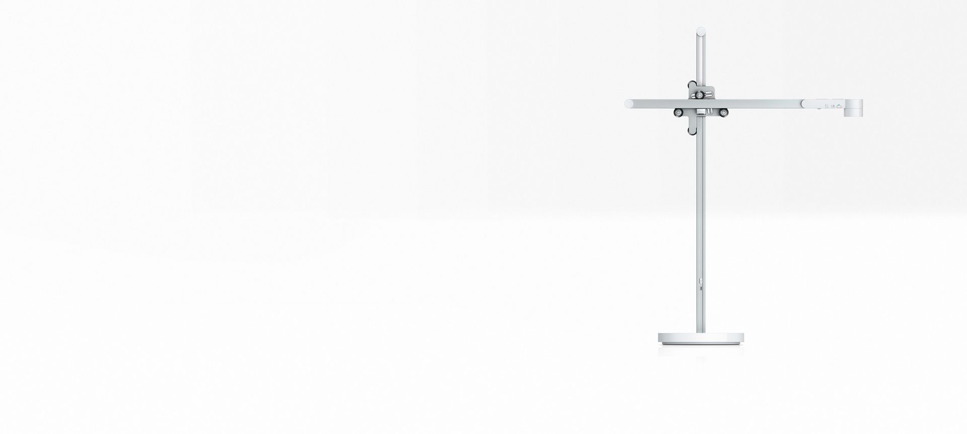 Buy Dyson Lightcycle™ task light (White/Silver) Dyson Malaysia