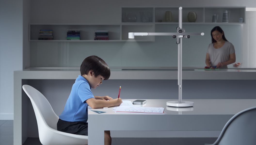Dyson outlet task light