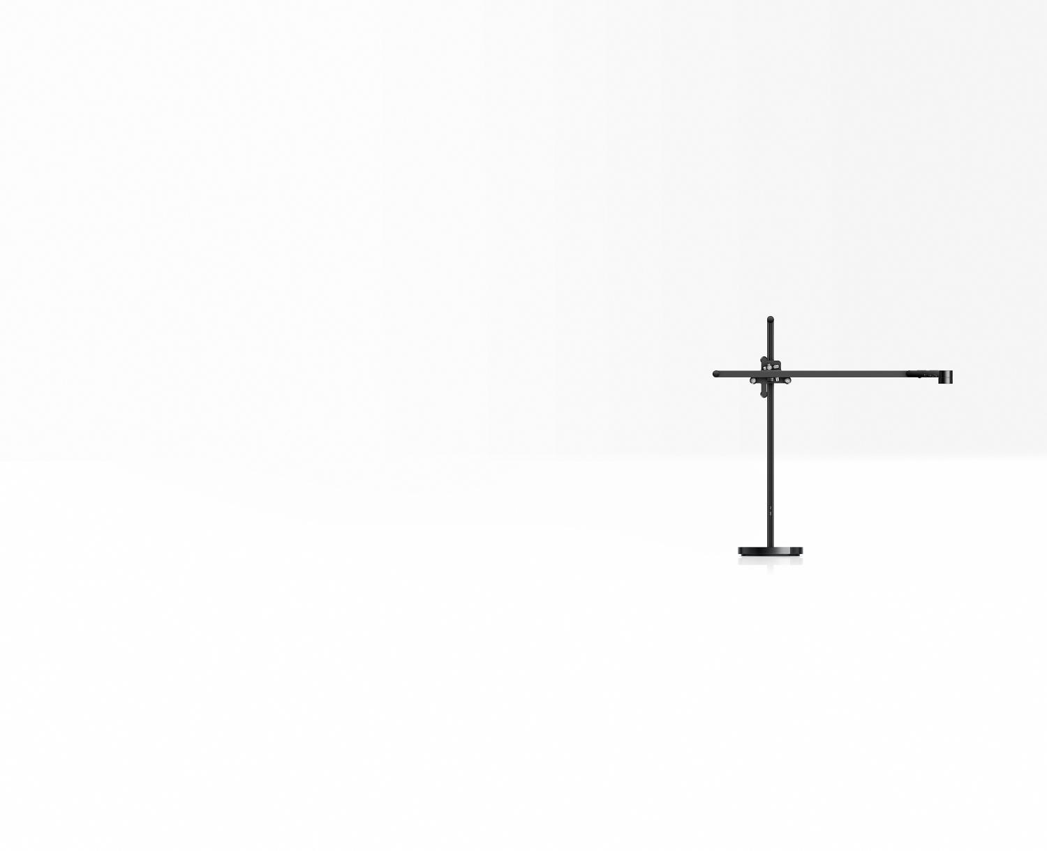 Lampe de bureau Dyson Solarcycle, noire