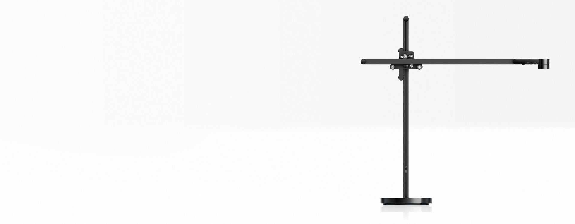 Dyson Lightcycle desk light black