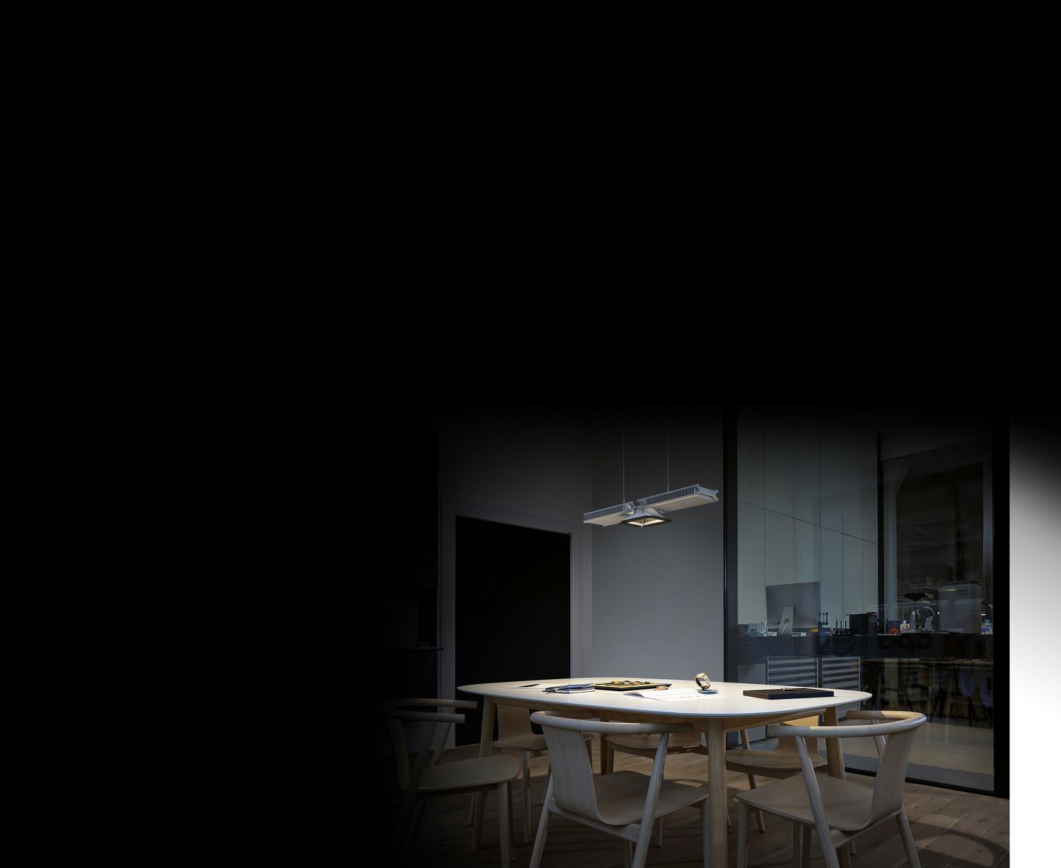 Dyson cheap office light