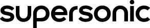 Dyson Supersonic™ -logo