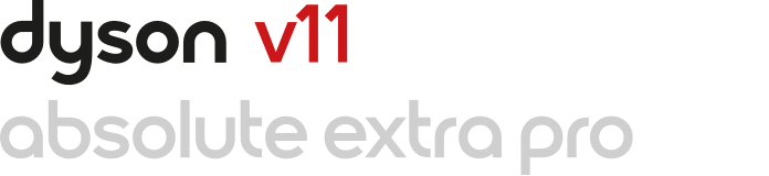 Dyson V11 Absolute Extra Pro logosu