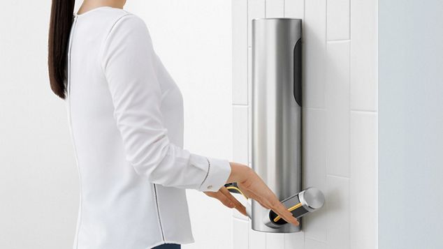 Dyson Scratch-free dusting brush