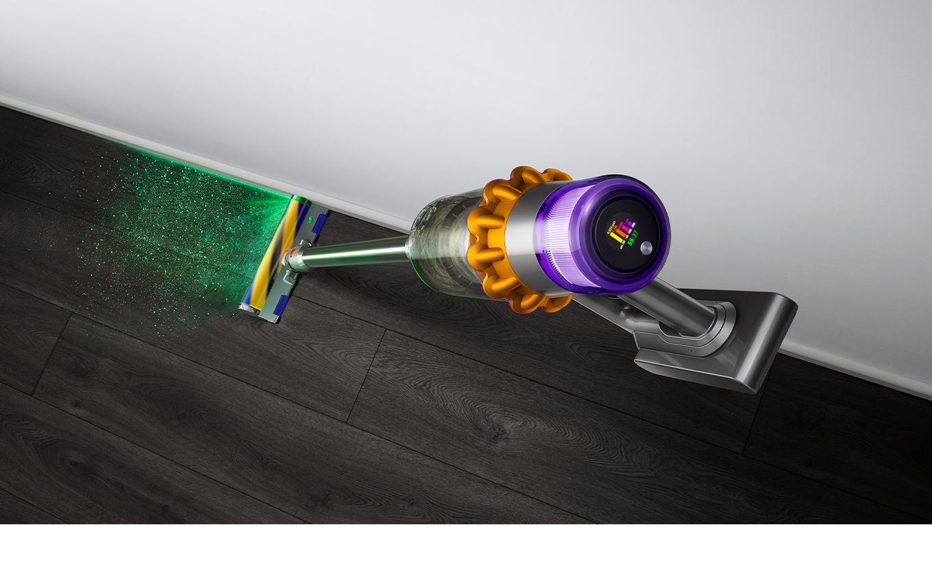 Dyson Outsize Absolute vacuum