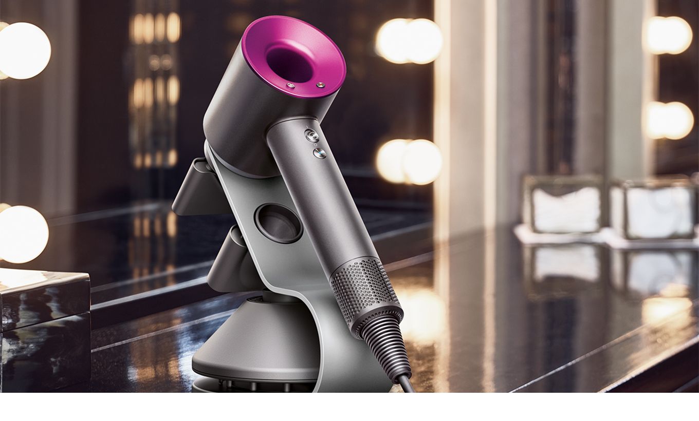 Dyson Supersonic hairdryer