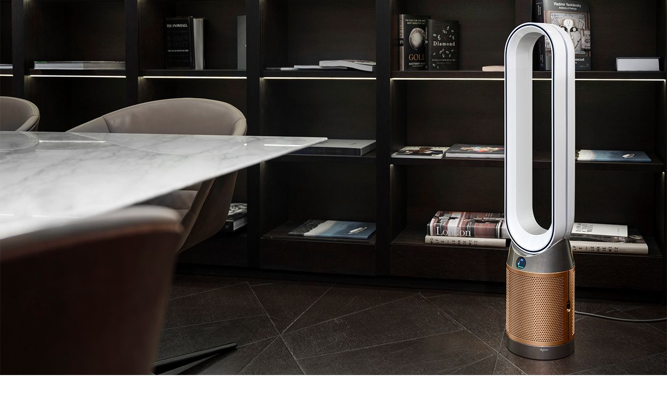 Dyson HEPA Cool Formaldehyde fan 