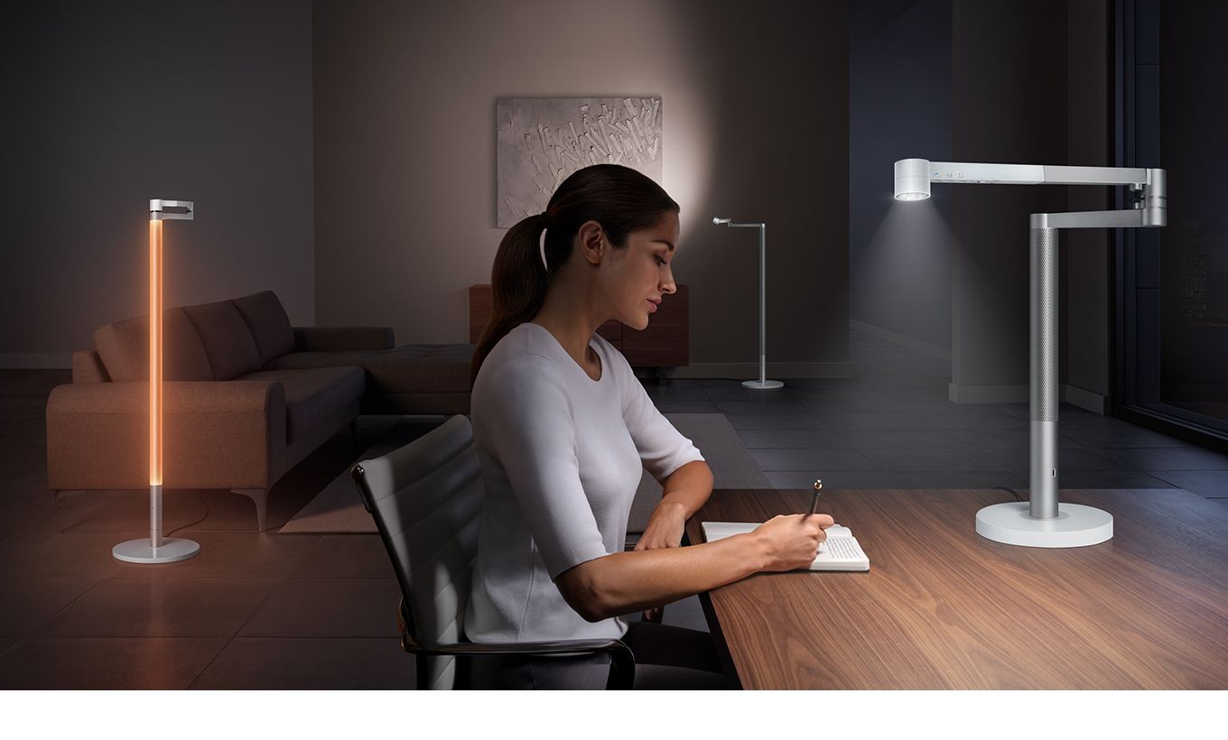 Dyson Dyson Solarcycle Morph desk light