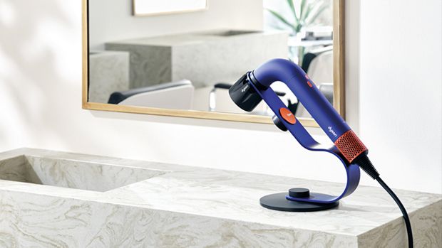 Najnowsza suszarka do włosów dla profesjonalych stylistów Dyson Supersonic r Professional