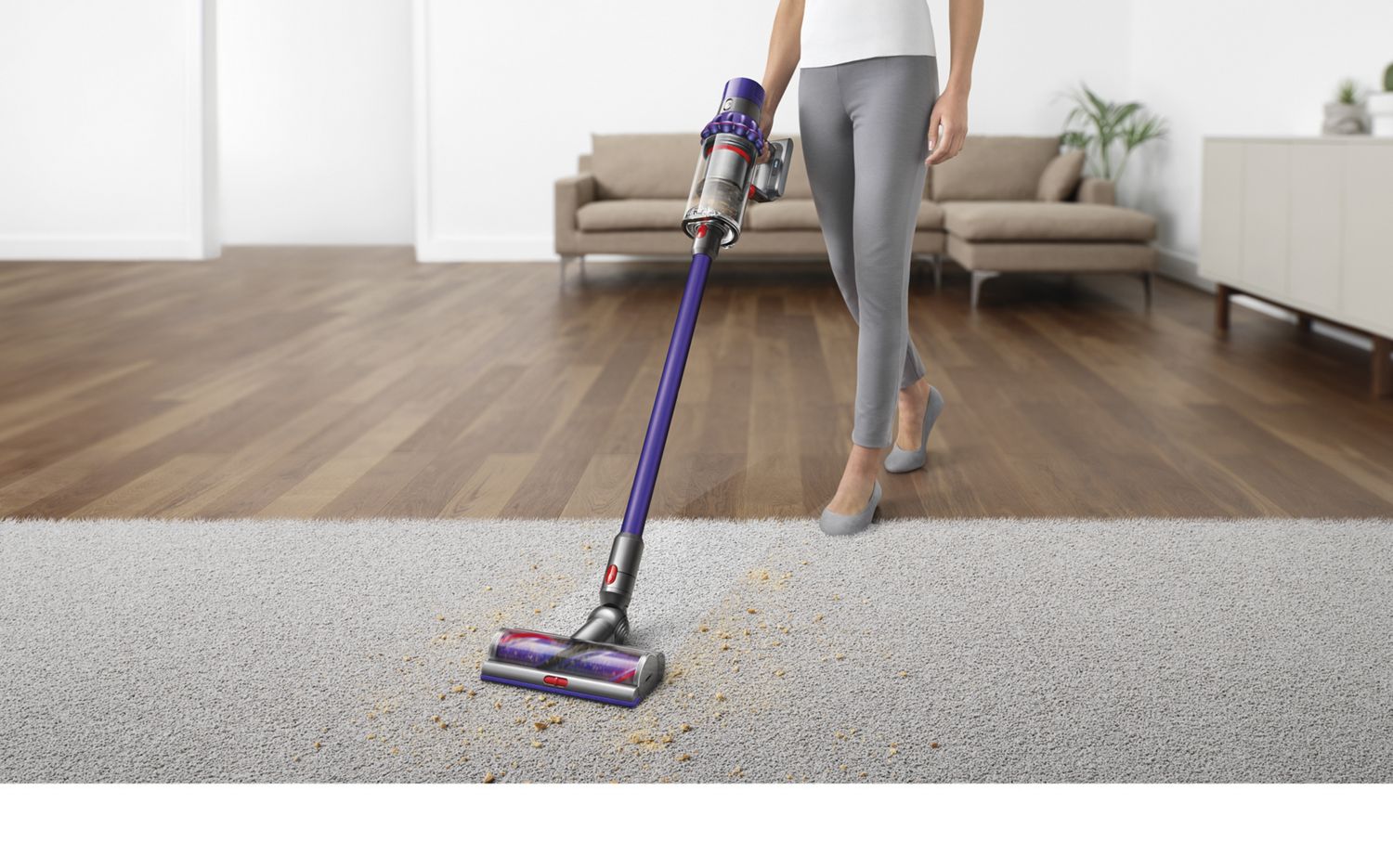 Dyson vacuum cleaners for business | Dyson Canada