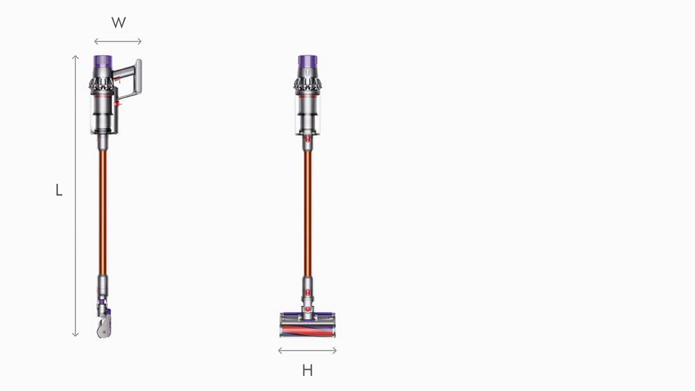 Aspirapolvere Dyson Cyclone V10™ per le aziende | Dyson.it