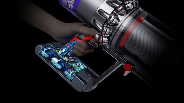 Batterie de l'aspirateur Dyson V11