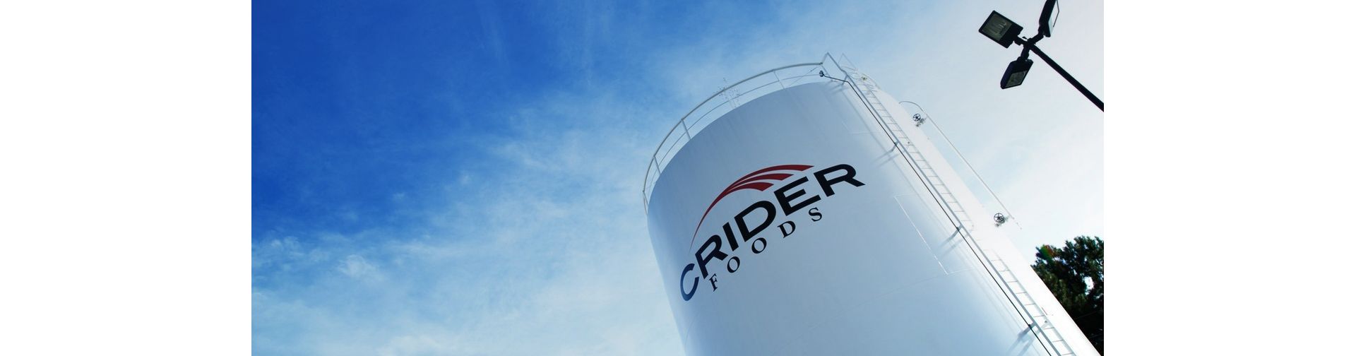 Crider Foods production plant