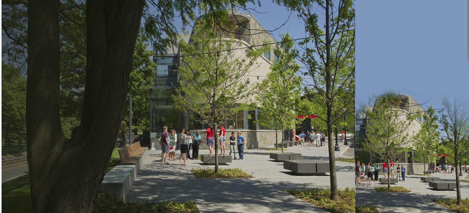 Boston University Campus