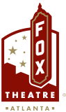 Fox Theatre Atlanta logo