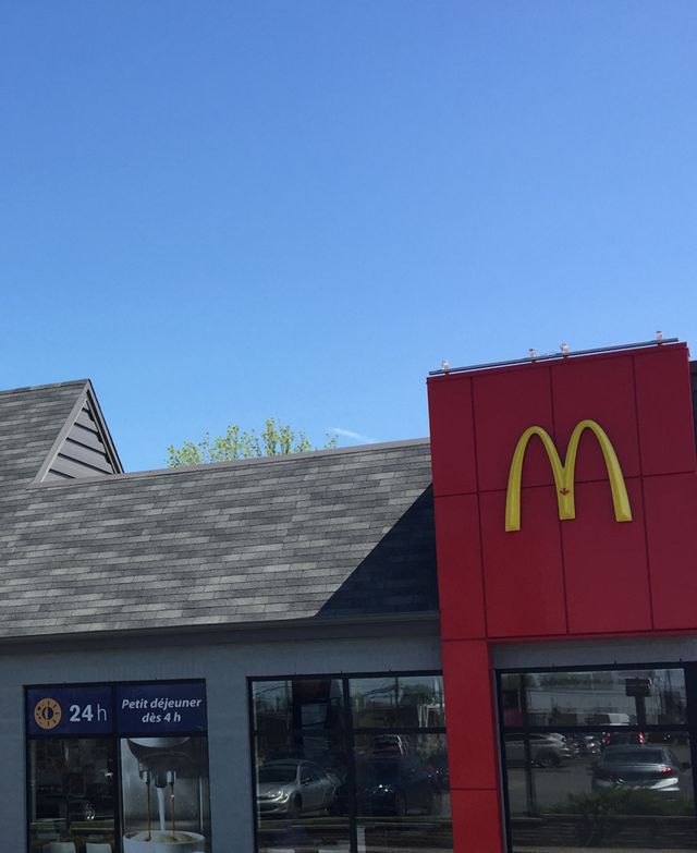 Case Study Mcdonalds Dyson Canada