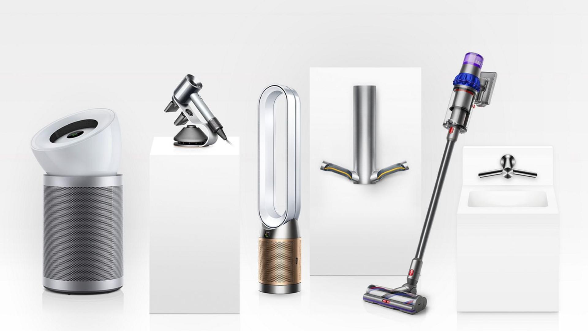 Urządzenia Dyson dla biznesu