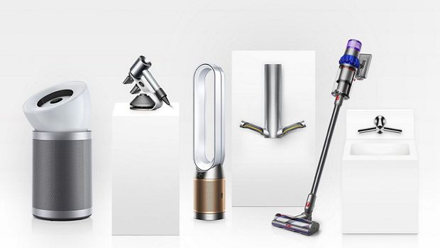 Urządzenia Dyson dla biznesu