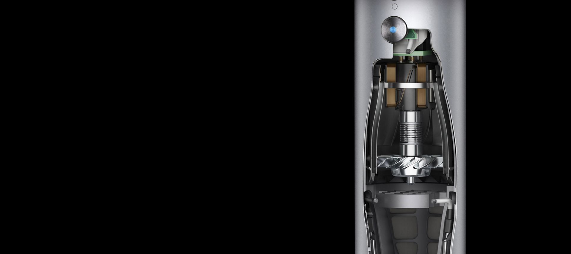 Dyson Digitaler Motor V9