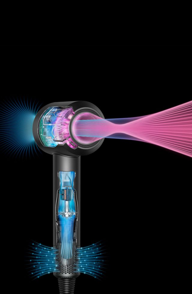 Dyson Supersonic™ Professional hair dryer