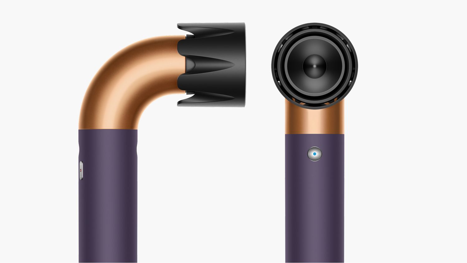 Dyson Supersonic r™ 專業版風筒HD18 鋼紫色| Dyson 香港
