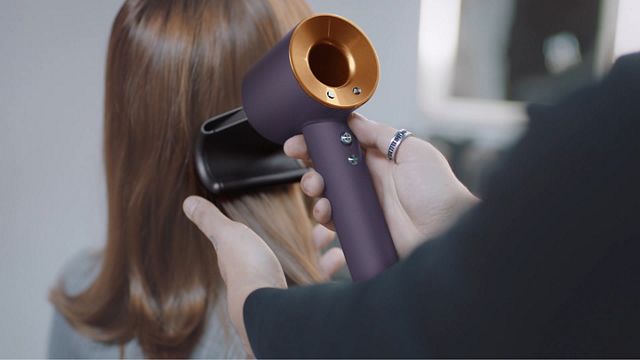 Dyson Supersonic™ Professional hair dryer