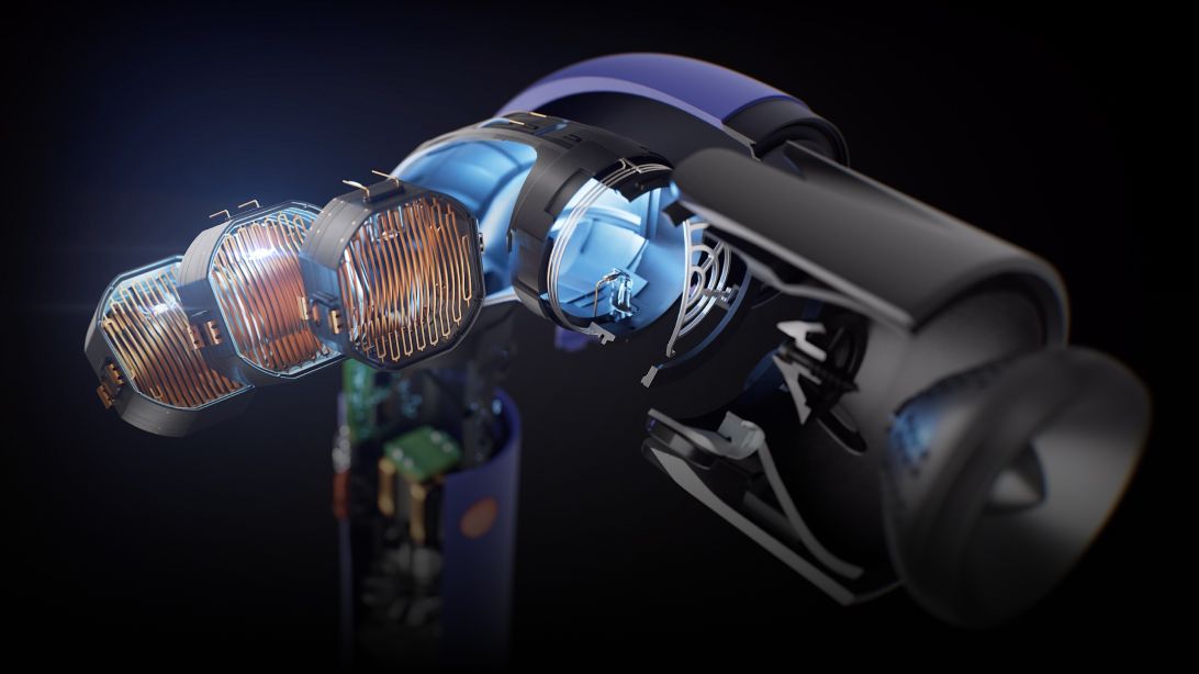 Dyson Supersonic r™ ヘアドライヤー プロモデル