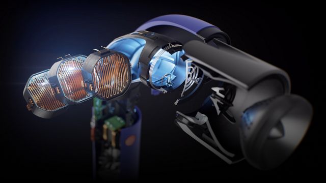 Dyson Supersonic r™ Professional hair dryer (Bright copper)