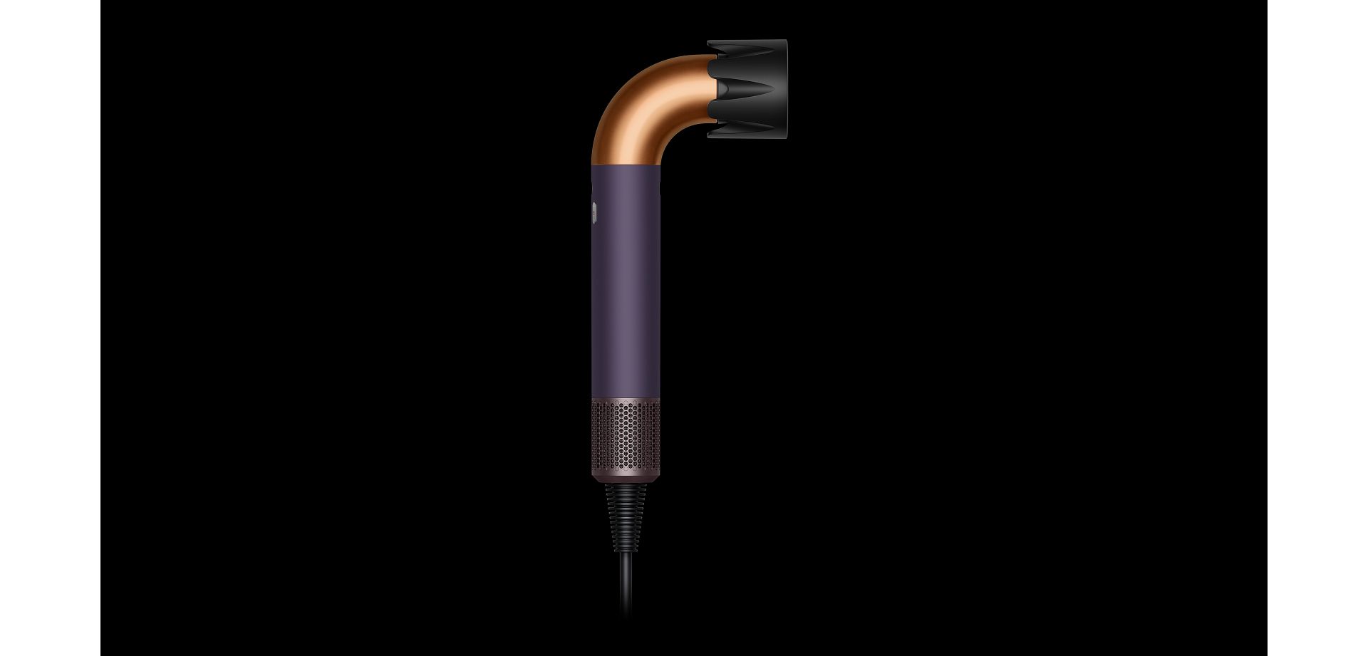 The Dyson Supersonic r Professional hair dryer.