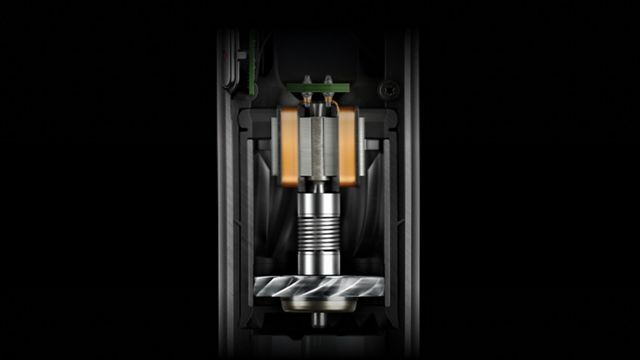 Dyson Supersonic r™ Professional hair dryer (Bright copper)