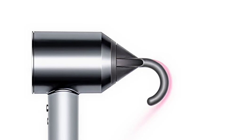Dyson Supersonic™ professional hair dryer (Silver) | Dyson Canada