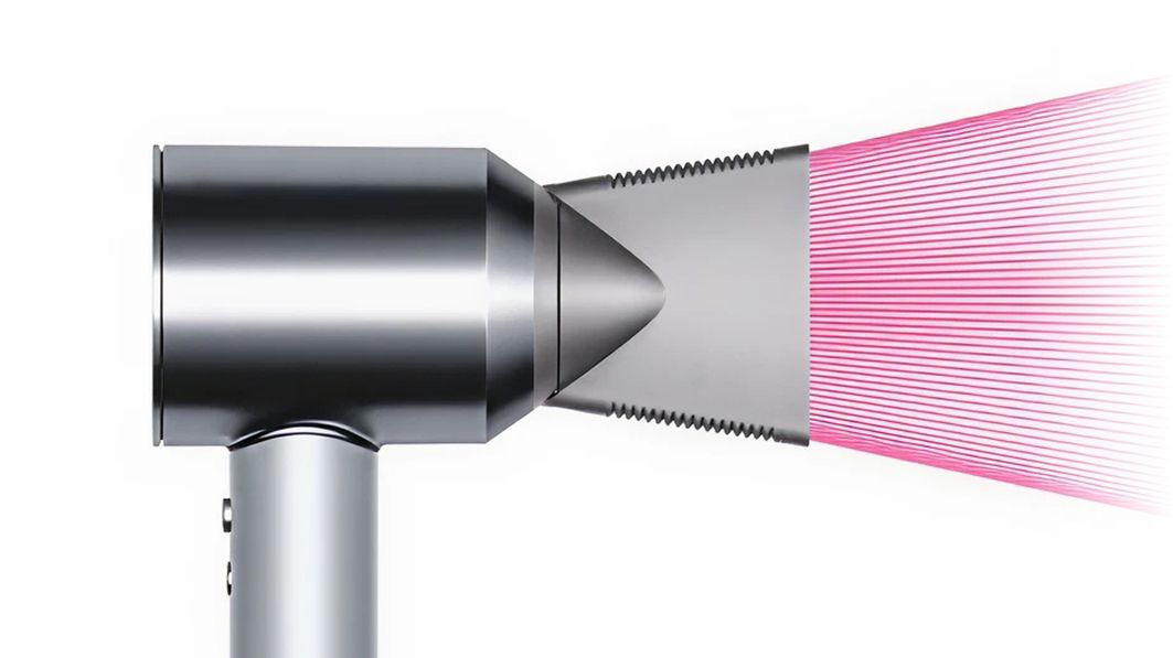 Dyson Supersonic™ professional hair dryer (Silver) | Dyson Canada