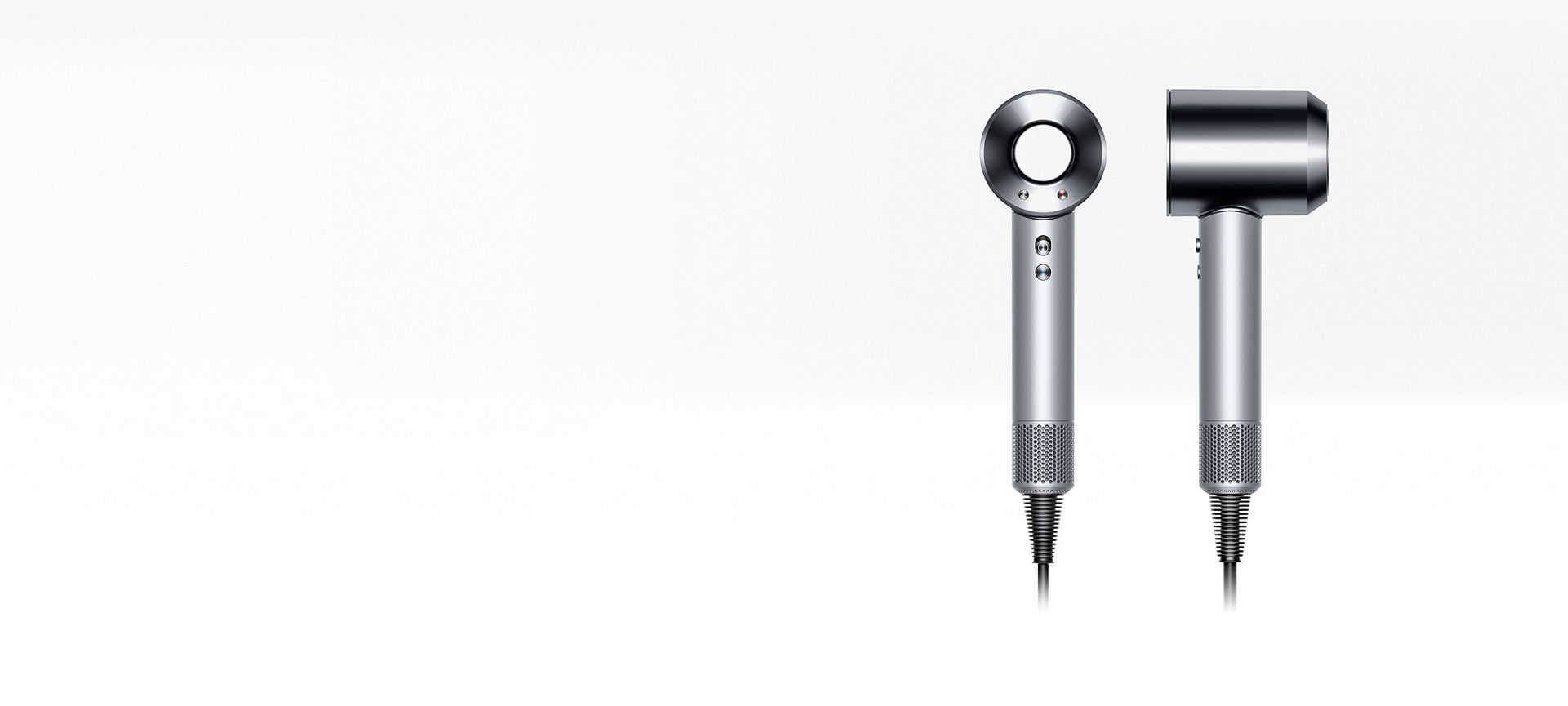  Dyson Supersonic™ Professionale vista laterale