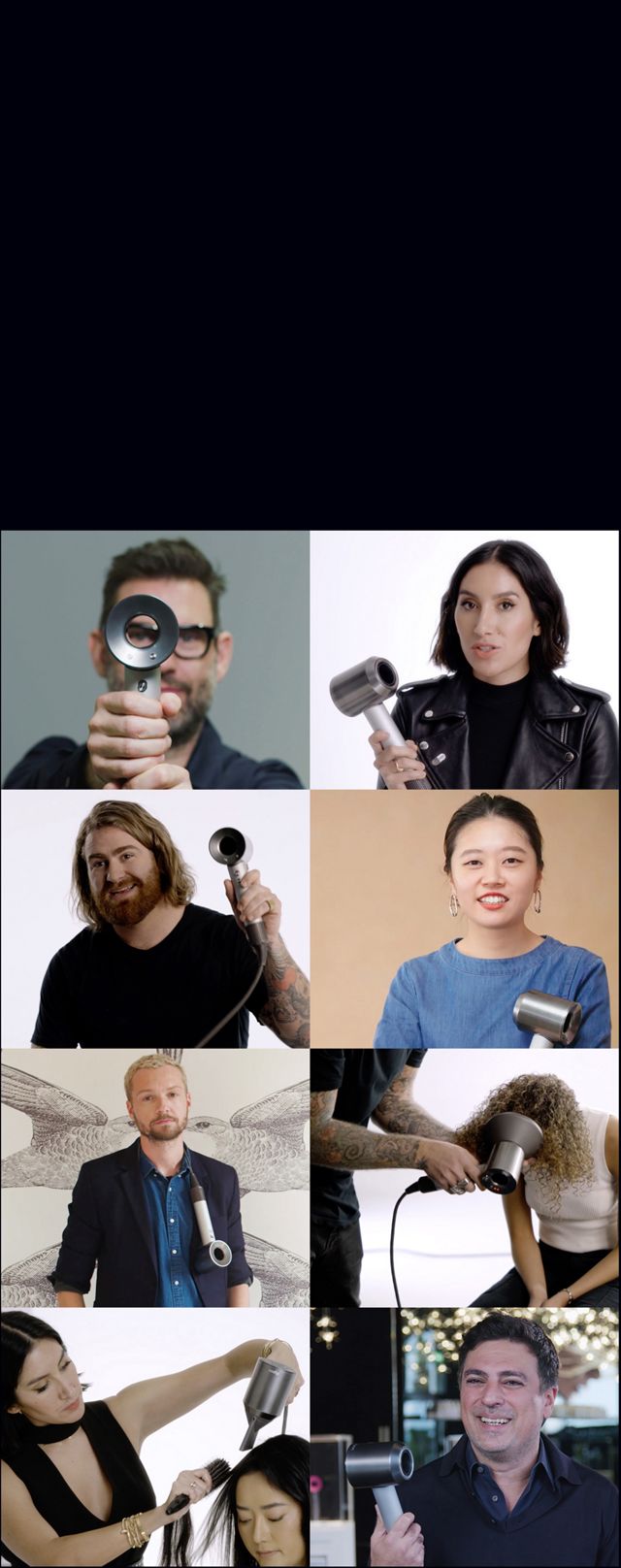 Hair Dryer For Stylists Supersonic Dyson I don't like using a flat iron because it makes my hair lifeless and stringy. hair dryer for stylists supersonic