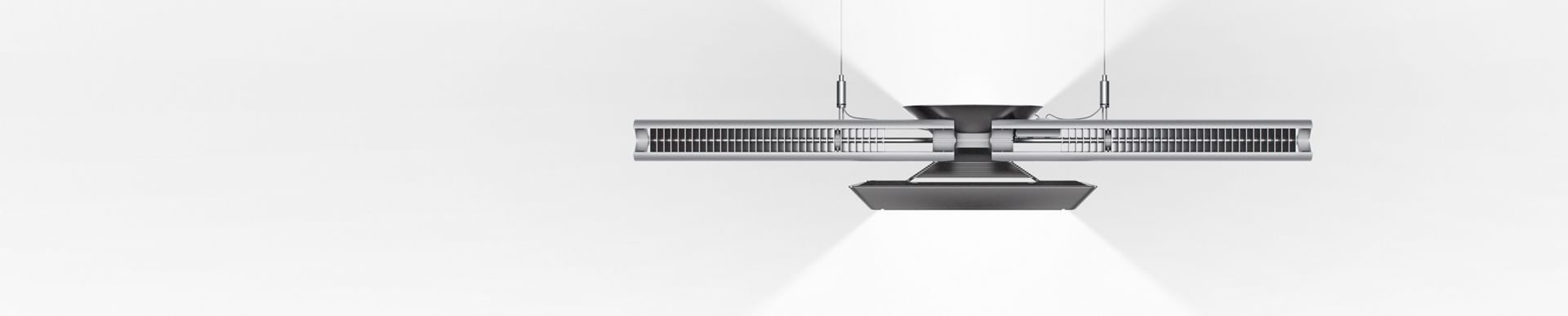 Dyson Cu-Beam close up