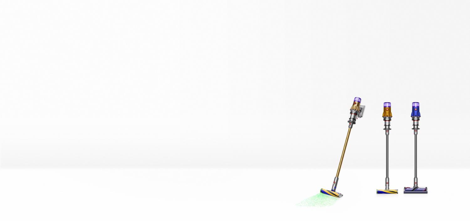 aspirateurs sans-fil Dyson V12