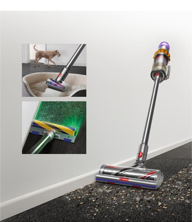 Dyson V8 Meilleur Aspirateur Balai 2021 Aspirateur Laveur