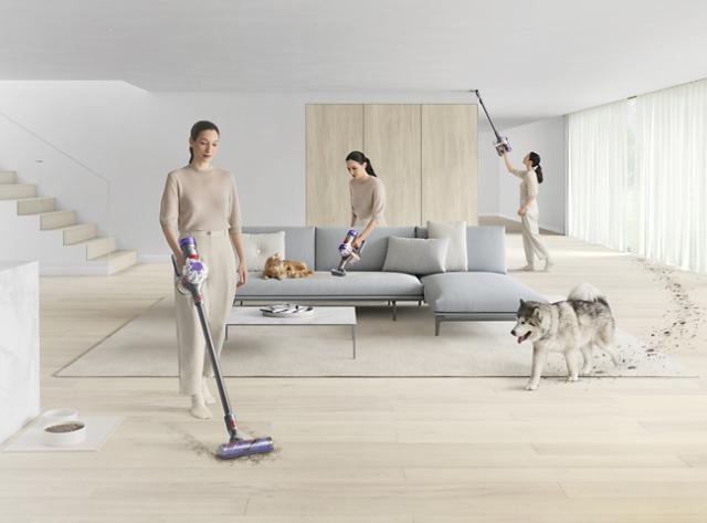 Aspirateurs sans fil Dyson V8™ - Main Image